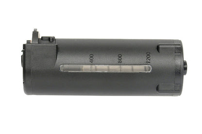 WELL 1200rd Magazine for the WE23-S Minigun