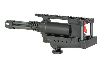 WELL WE23-H Rotary Minigun
