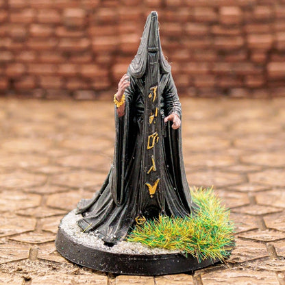 Wizard The Master Mage Miniature