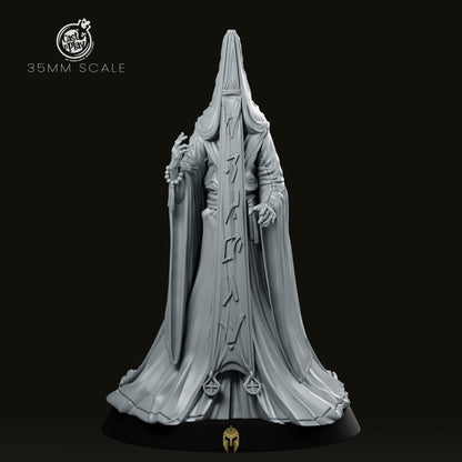 Wizard The Master Mage Miniature