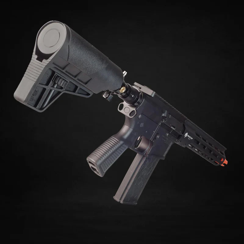 Wolverine MTW Billet Series Unleashed with Battery Grip