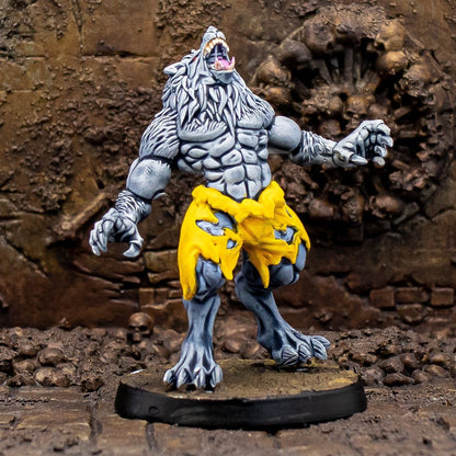 Wyett Werewolf Fantasy Miniatures