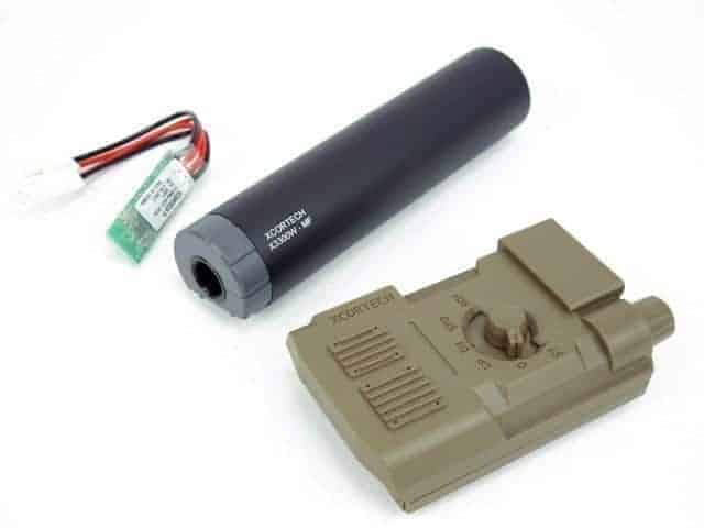 Xcortech X3300W MK2 Advanced BB Control System Chronograph Tan