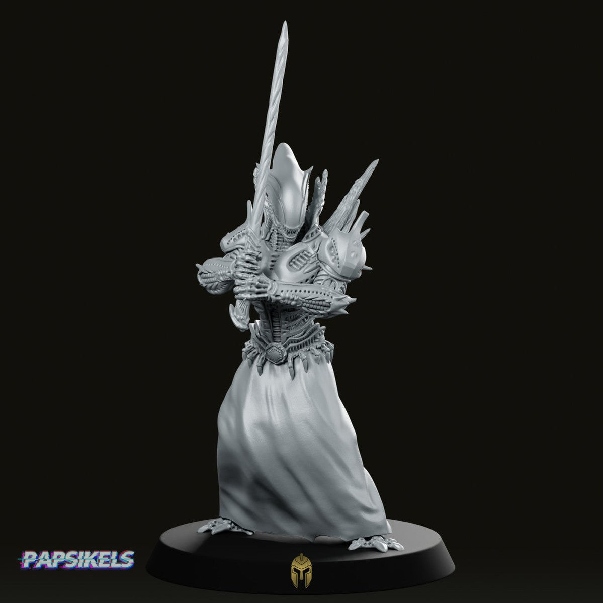 Xenosith 1 Alien Miniature