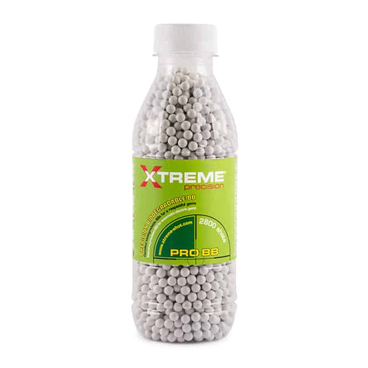 Xtreme Precision Biodegradable 0.28g BB Bottle (2800)