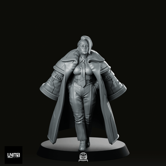 Yara Belle Kuznetsova 2v2 Miniature