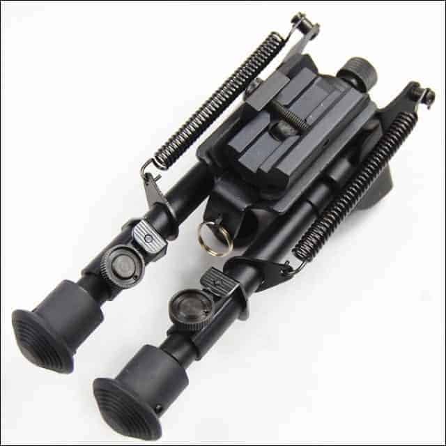 ZCI 6"-9" Harris Style Bipod