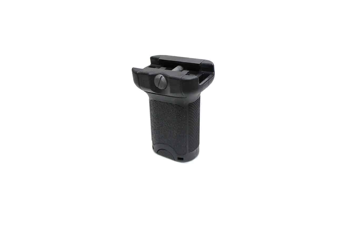 ZCI B5 Short Grip With Storage - Black