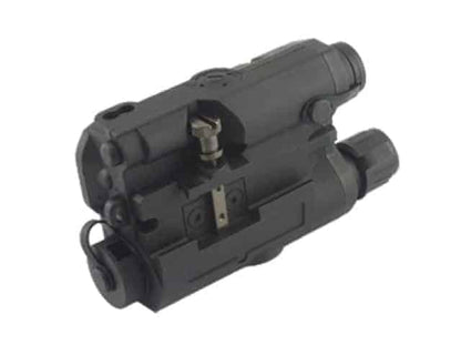 ZCI PEQ-15 Battery Box (Black)
