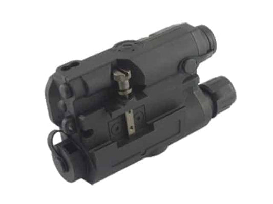 ZCI PEQ-15 Battery Box (Black)