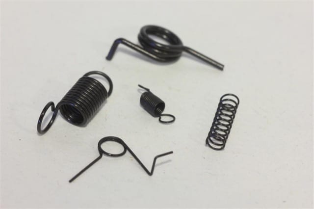 ZCI Replacement Airsoft Spring Set For Version 2 gearbox