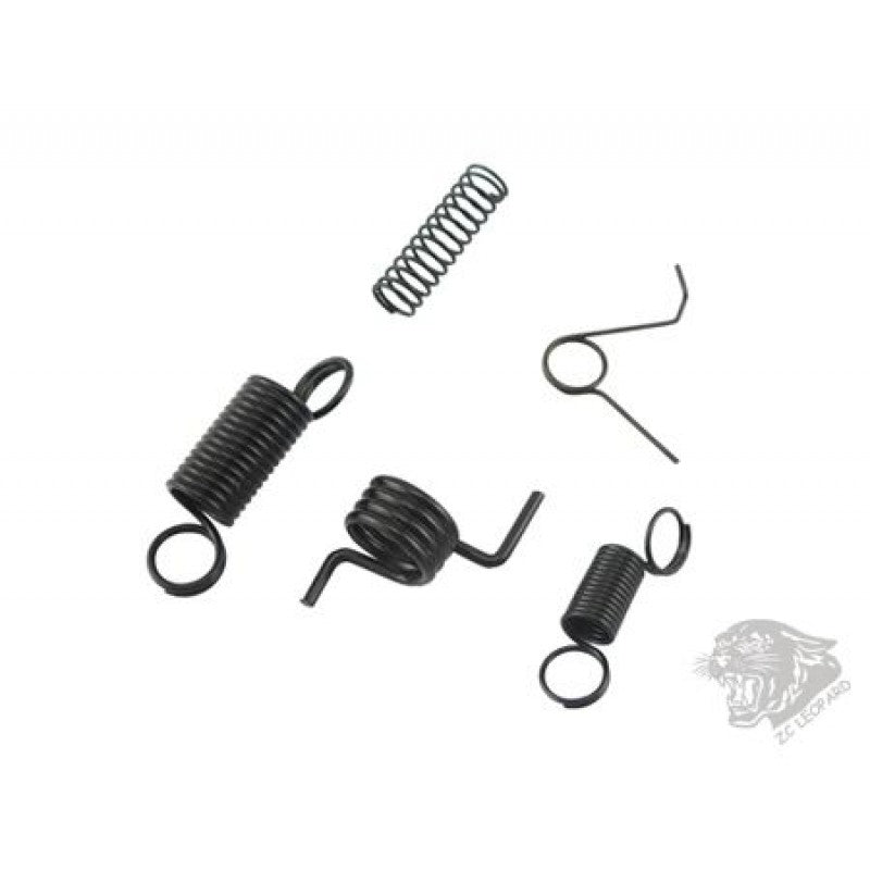 ZCI Replacement Spring Set for Version 3 Airsoft gearbox