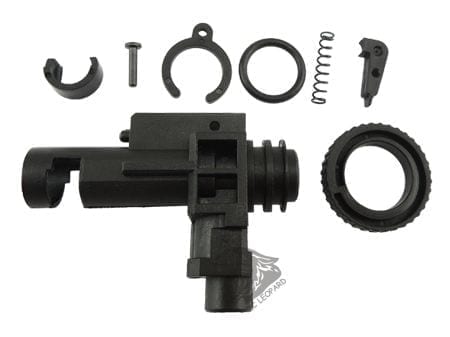 ZCI Rotary M4 hop unit - Plastic