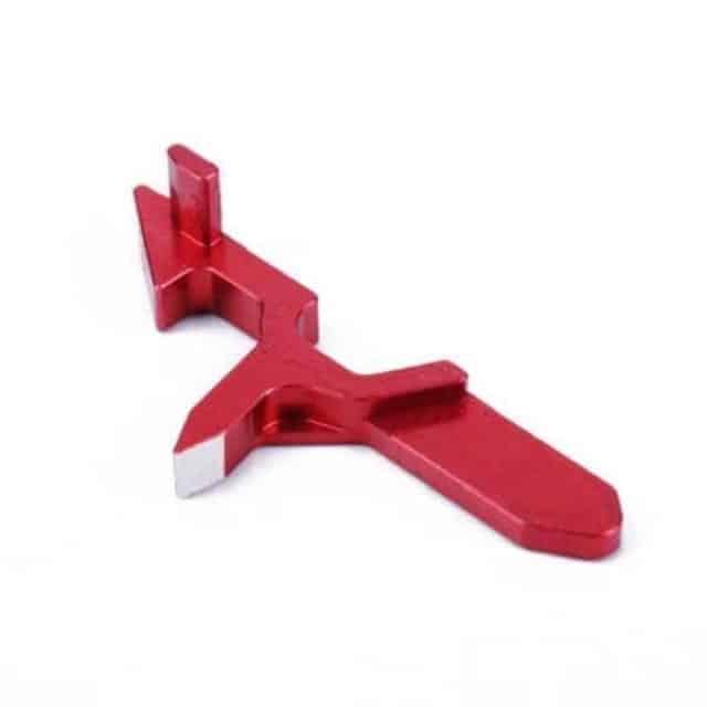 ZCI Steel disconnector arm for Marui Hi-Capa 5.1